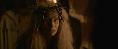 But if you ever
touch me like that again, - Boudica
