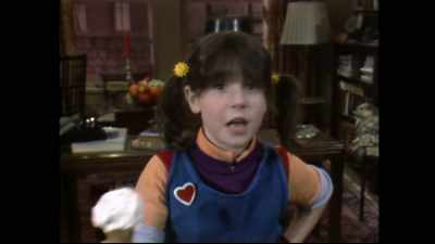 But, if you exercise
while you're eating, - Punky Brewster