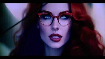 But if you feel yourself
getting aroused, please call me. - AIMEE: The Visitor