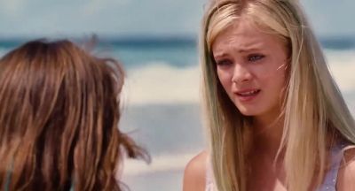 But when you find love - Aquamarine