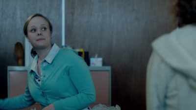 But if you find yourself
craving water - The Kettering Incident