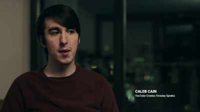 But you had freedom
that you never had before, - The YouTube Effect