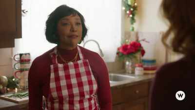 But you and Gavin and-- - We Need a Little Christmas