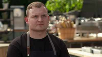 But when you get a scoop
with every single ingredient, - Chopped Next Gen
