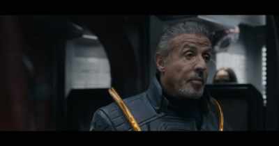 But if you get into trouble, - Guardians of the Galaxy Vol. 3