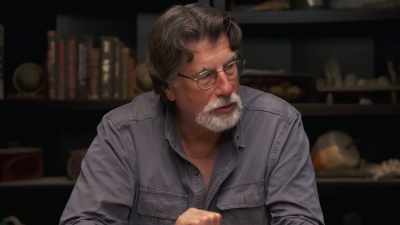 But after you get over
the sort of shock - Beyond Oak Island