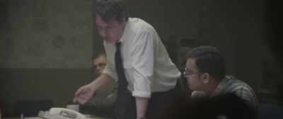 But if you get scientific
about it, - The Challenger Disaster
