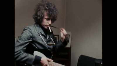 But when you get to the end,
there's a crash. - Bob Dylan: Odds and Ends