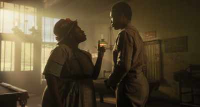 But when you gets cold at night, - The Color Purple