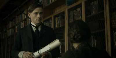 But if you give me the drawings - - A Fortunate Man