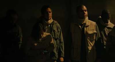 But if you give them a reason
to kill you, they will. - Shock and Awe