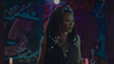 But when you go somewhere else, - Shanty Town