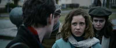 But if you go, then in pairs, - The Silent Revolution