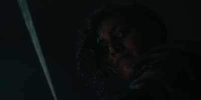 But if you were gonna kill me,
you would have already. - Foundation