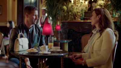 But if you got
the trilogy, you could. - Love on the Danube: Kissing Stars