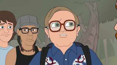 But if you guys, my human family, - Trailer Park Boys: The Animated Series