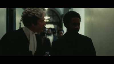 But if you hadn't shouted at the judge, - Small Axe
