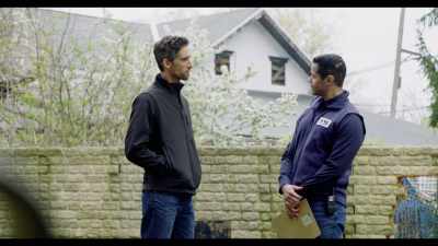 But you and Harvey have
been doing a good job - Hell House LLC III: Lake of Fire