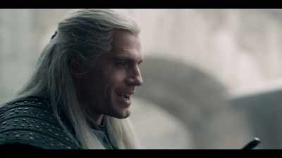 But if you have any doubt in your mind
that she's safe here, - The Witcher