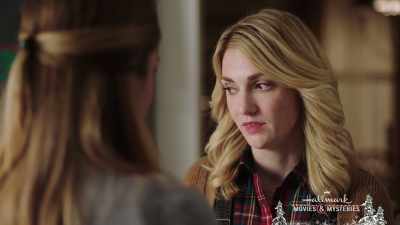 But you, you have
so much talent and passion. - Last Vermont Christmas