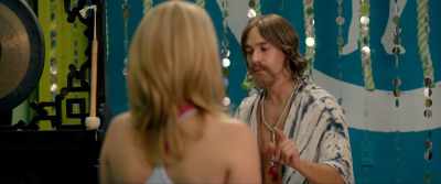 But if you have to. you destroy
everything that threatens - Yoga Hosers