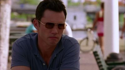 But when you have to
work alone again, - Burn Notice