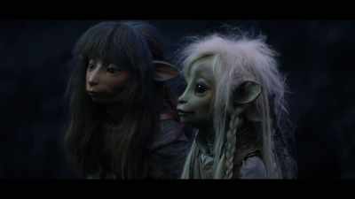 But if you were here first, - The Dark Crystal: Age of Resistance