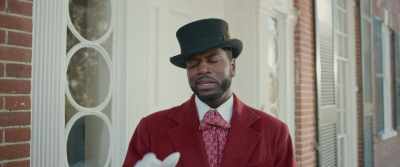 But if you hold it loosely, - Jones Plantation