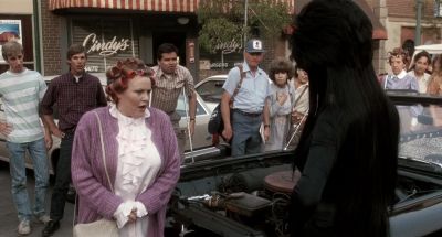 But if you hum a few bars - Elvira: Mistress of the Dark