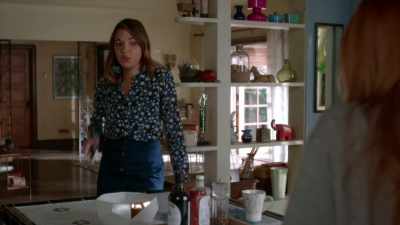 But you and I
are going to be drinking - Famous in Love