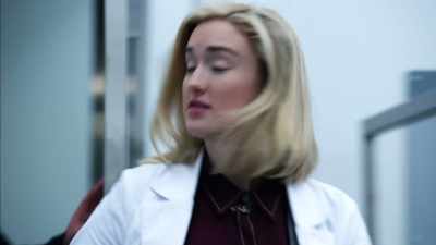 But you and I are not done. - Blindspot