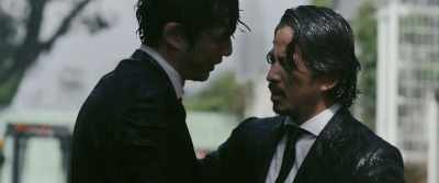 But you and I… It could have been good. - Hell Dogs