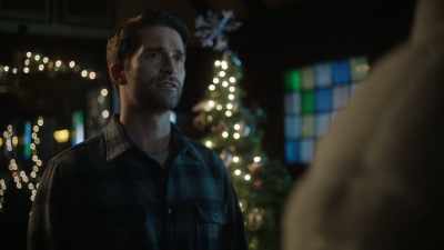 But you and I,
we live in different worlds. - The Holiday Exchange