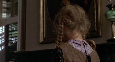 But you were in her room - The Beguiled