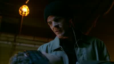 But you just did tell me. - Fringe