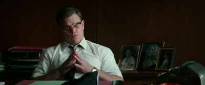 But if you keep reading down,
it has this one very odd... - Suburbicon