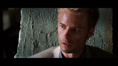 But when you killed him I was so con vinced tha t you 'd rememberBut it didn't stickLike nothing ever sticks Like this won't stick - Memento