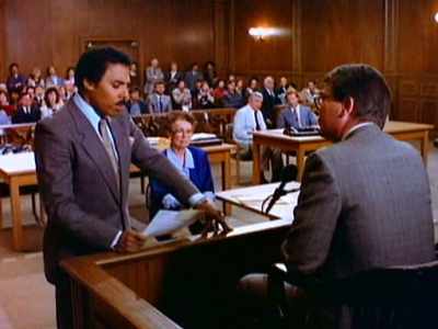 But if you knew you were right... I didn't. - Matlock