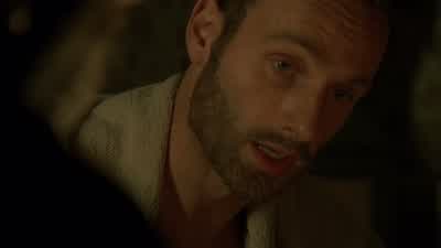 - But you know about the dead people, right? - The Walking Dead