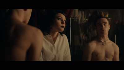 But, so you know,
and I don't love saying this. - Deadly Class