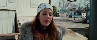 But, you know, at the same time, I have this line... - The Wrestler