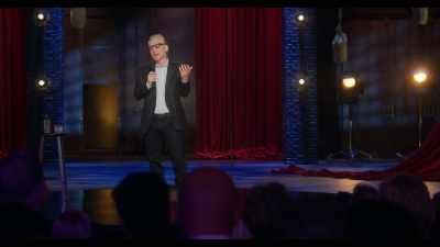 BUT YOU KNOW, IN MY DEFENSE, - Bill Maher: #Adulting