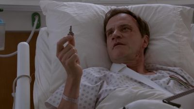 BUT YOU KNOW THERE'S ALWAYS ANOTHER ANGLE - White Collar