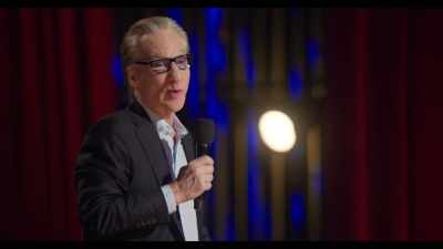 BUT, YOU KNOW, THEY JUST... THEY - Bill Maher: #Adulting