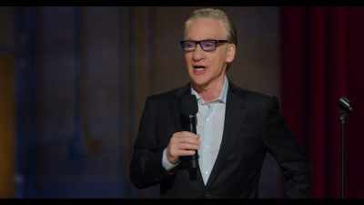 BUT, YOU KNOW, TRUMP IS NOT - Bill Maher: #Adulting