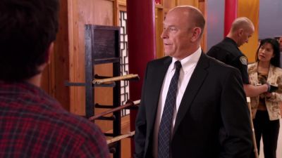 BUT YOU KNOW WHAT I GET IT - Psych