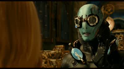 I'm Nuala Princess NualaYes I knowForgive me Your Highnessbut as you were learning about meI couldn't help but learn a bit about you myselfI know that you need our helpI'm afraid it's the other way around - Hellboy II: The Golden Army