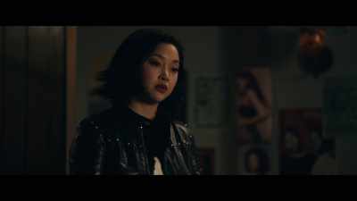 But if you leave now, - Deadly Class