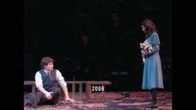 But when you like here such a strange - Spring Awakening: Those You've Known