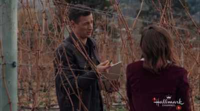 But if you look at it
this way-- - Valentine in the Vineyard